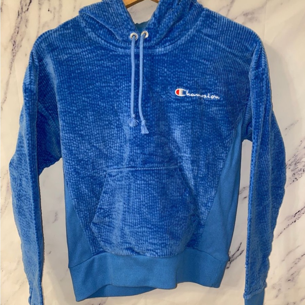 Champion hoodie